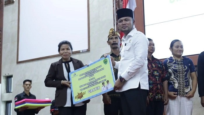Dana Rp35 Juta untuk Perjalanan Religi Gratis di Kaltim Harus Dipakai sebelum 31 Desember 2025