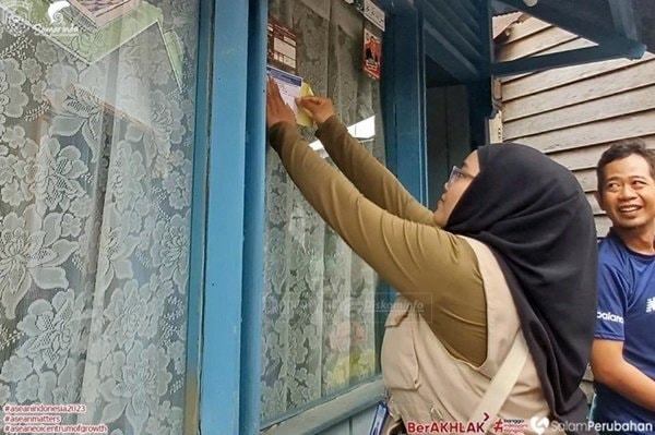 7.905 Sambungan Gas Rumah Tangga bakal Dibangun di Samarinda