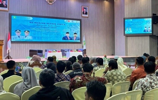 FSVA 2025 jadi Kompas Pembangunan Pangan Kutai Timur