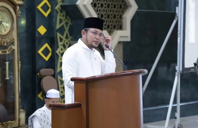 Rayakan Idulfitri, Gubernur Kaltim Berikan 3 Hadiah Istimewa untuk Masyarakat