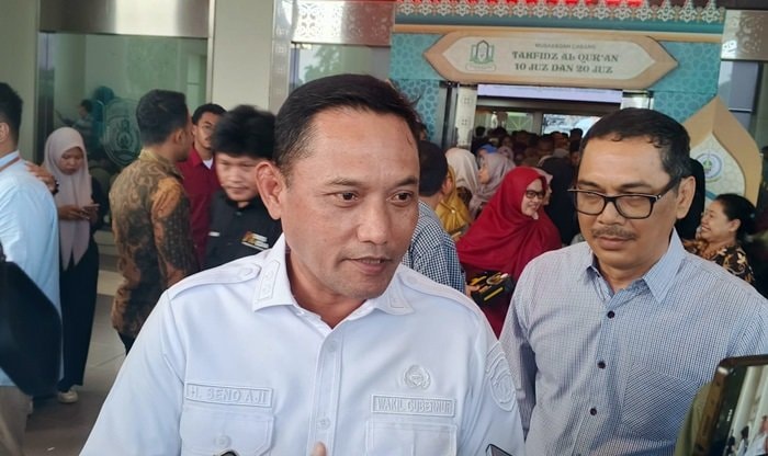 Wagub Kaltim Geruduk PT KPC, Minta CSR untuk Pendidikan Gratis
