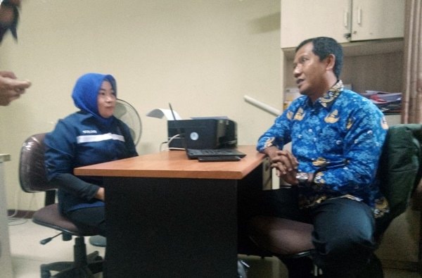 20 Tahun Mengabdi, Gaji Karyawan RS Haji Darjad Samarinda Kaltim Tak Sampai UMK