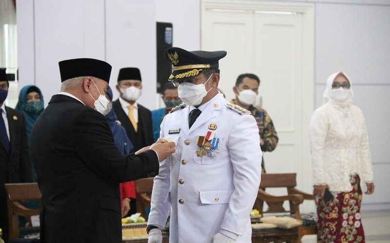 Dua Nama Calon Wakil Wali Kota Balikpapan, Siapakah Dia?