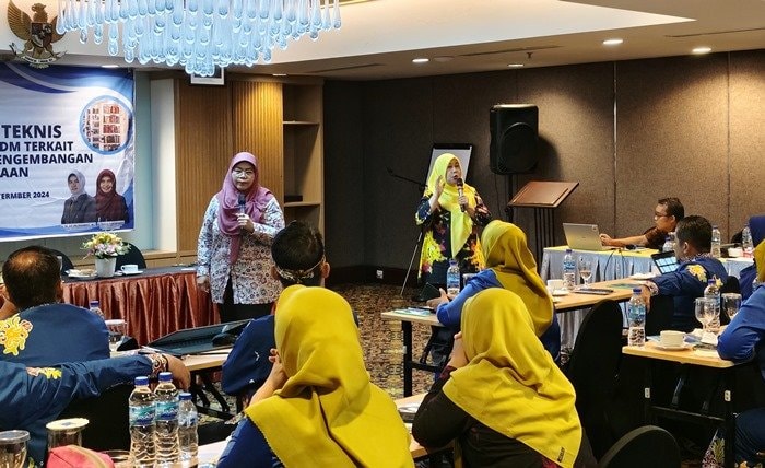Peningkatan Literasi, DPK Bontang Komitmen Kembangkan dan Kelola Perpustakaan Lebih Baik