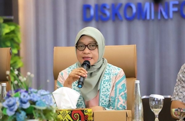 SPBE Kaltim Meningkat Tiga Tahun Berturut-Turut, Kini Sentuh 4,13