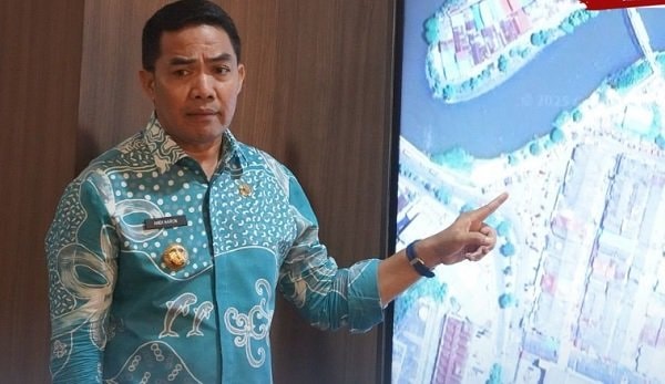 Desain dan Zonasi jadi Fokus Rencana Revitalisasi Pasar Segiri Samarinda