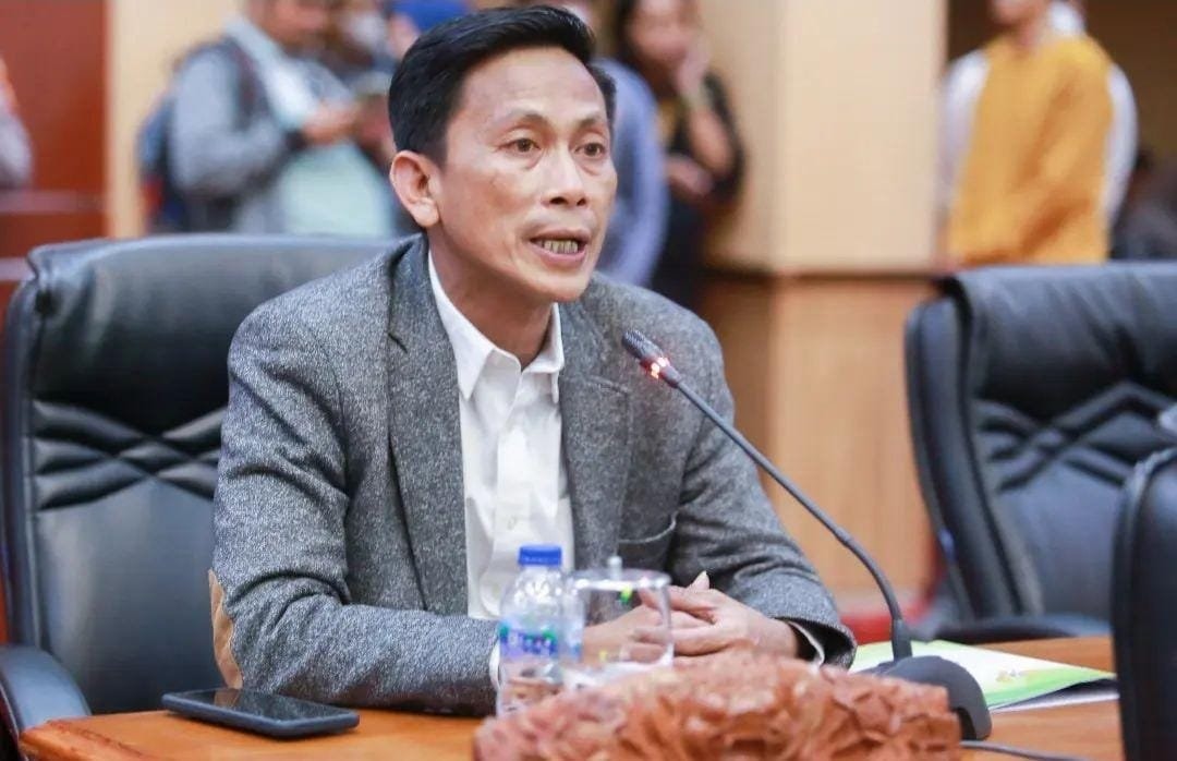 Air di Pasar Tamrin Kerap Tak Mengalir, BW Minta Pemkot Akomodir Keluhan Pedagang