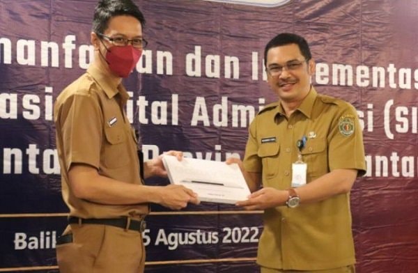 Percepat Digitalisasi, Kadiskominfo Kaltim: Butuh Komitmen Kuat dari Pemimpin Perangkat Daerah