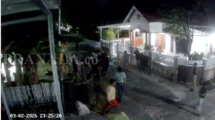 Video Perkelahian Pemuda di Pulau Balang Lompo Pangkep Viral, Polisi Amankan 13 Orang