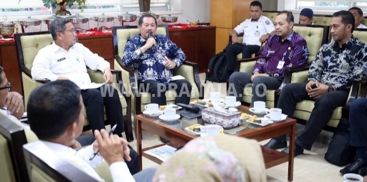 Belajar ke Kukar, Bontang Siap Terapkan Kredit Usaha Mikro 0 Persen