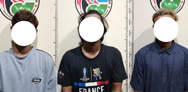 Kelabui Polisi Samarinda, Simpan Sabu 15,61 Gram Dalam Bungkus Kuaci