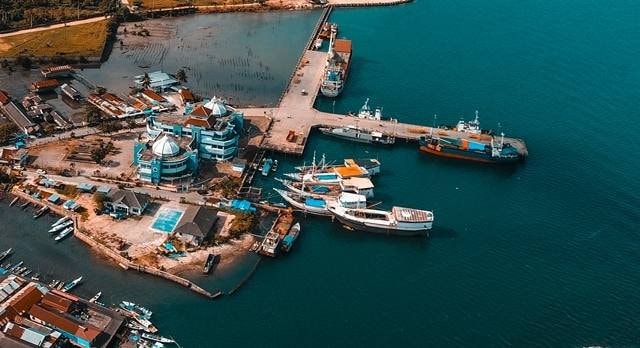 Dianggap Multi Manfaat, Dukungan Muat Batu Bara di Pelabuhan Lok Tuan Mengalir