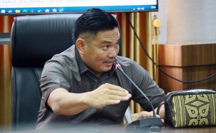 Gideon Andris: Wisata di Berau Tak Hanya Bahari, Lirik Kelay!