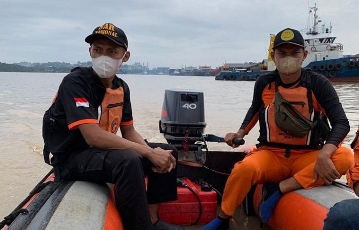 Pencarian hingga Radius 3 Kilometer, Nur Wahid yang Hilang di Sungai Mahakam Belum Ditemukan