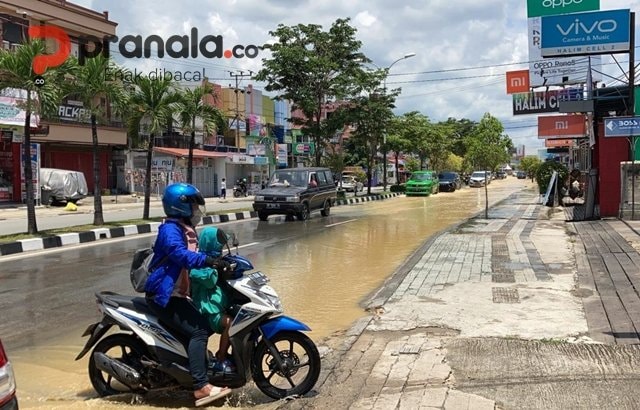 Bontang Kekurangan Alat Deteksi Banjir