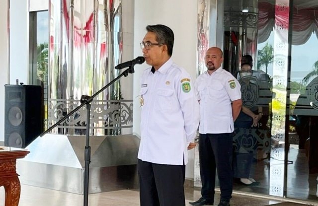 Ketua RT di Kutim Bernafas Lega, Motor Dinas Baru Siap Bantu Tugas Lapangan