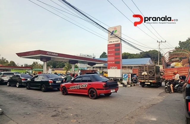 Ramai Razia STNK untuk Beli BBM Subsidi, Bagaimana di Bontang?