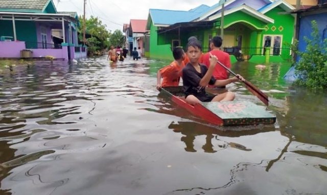 Pemkot Samarinda Telusuri Temuan BPK tentang Penanggulangan Banjir