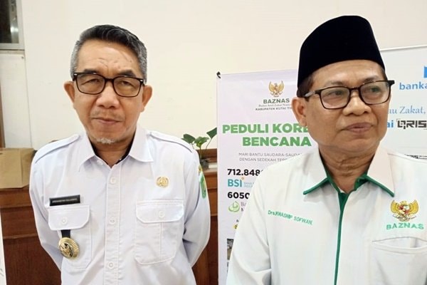 5 Mahasiswa Kutim Tempuh Studi di Al Azhar Mesir lewat Beasiswa Baznas