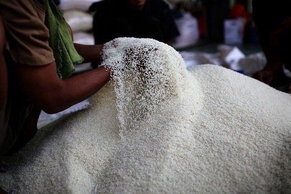 Stok Bahan Pokok Balikpapan Aman, Cadangan Beras Capai 9.500 Ton