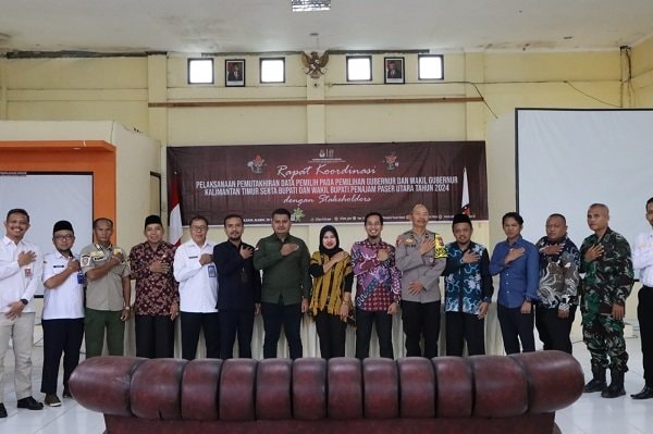 Peningkatan Jumlah Pemilih, KPU PPU Siapkan Strategi Efisiensi untuk Pemilu 2024