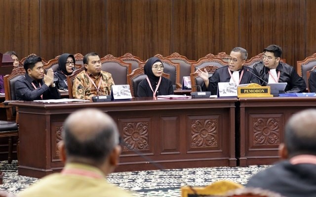 Sengketa Kampung Sidrap di MK, Wali Kota Bontang Tarik Permohonan, DPRD Tetap Gaspol