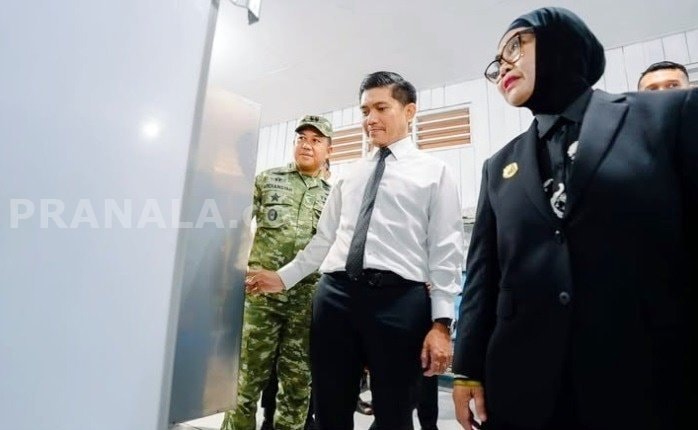 SPPG ke-19 Resmi Dibuka di Bontang Lestari, Pemkot Perkuat Layanan Gizi