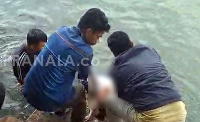 Kisah Heroik Bripda Kausar: Terjun Tanpa Ragu Selamatkan Remaja di Pangkep