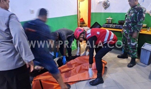 Pegawai Lapak Makanan di Balikpapan Tewas Dibunuh, Diduga Dipicu Masalah Asmara