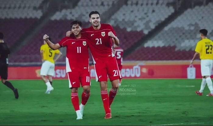 Timnas Indonesia Vs Filipina U-23: Duel Panas Penentu Klasemen Piala AFF U-23 2025