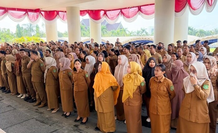 7.256 PPPK di Kutim Aman, Bupati: Tidak Ada Dirumahkan!