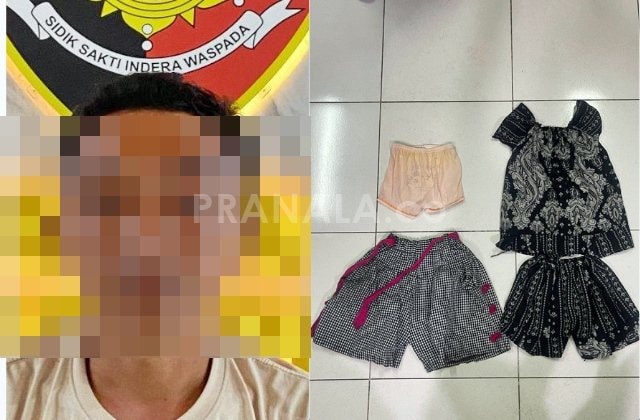 Dari Cerita Bocah 5 Tahun, Pria di Samarinda Diduga Cabuli Anak Tiri