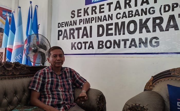 Pemilihan 2019 jadi Pelajaran, Demokrat Bontang Siap Rebut 3 Kursi