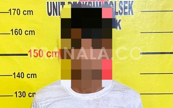 Warung Sembako Dibobol, Polres Bontang Ringkus Pelaku Berkat CCTV