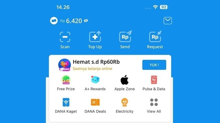 Waspada tapi Cuan! Ini Cara Aman Dapat Saldo DANA Gratis dan Terhindar dari Penipuan