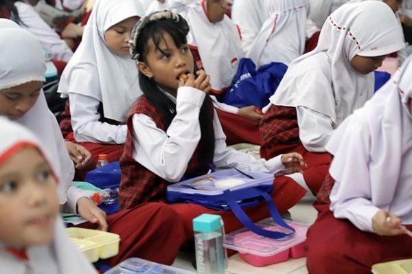 Evaluasi MBG Kaltim, 38 Dapur Gizi Belum Punya IPAL