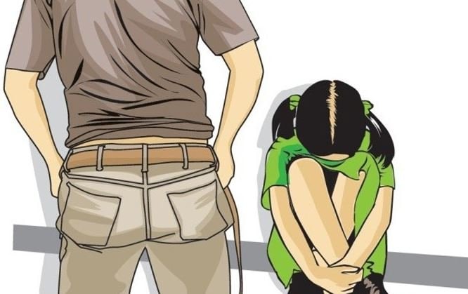 Anak Tiri Dirudapksa 2 Kali, Dicabuli 20 Kali