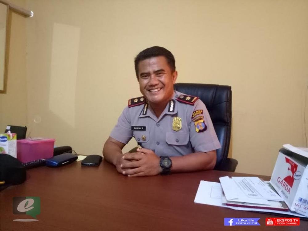 Sempat Sesak Nafas, Wakapolres Kutai Timur Tutup Usia