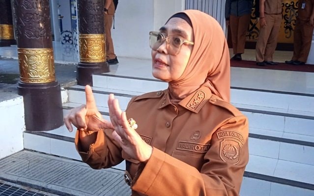 ASN Wajib Pakai Name Tag, Wali Kota Bontang: Jangan Segan Tegur Pegawai yang Pelayanannya Buruk