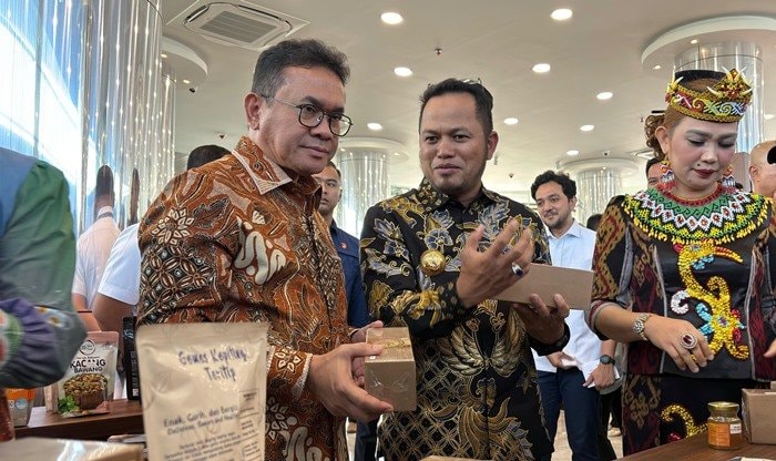 Kaltim Kurangi Ketergantungan Batu Bara, Dorong UMKM jadi Motor Ekonomi Baru