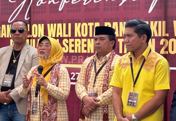 Bantah Tuduhan Ingin Kuasai Bontang, Neni: Ini Amanah dari Masyarakat