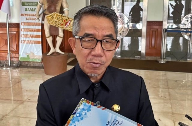 Anggaran Digeser Rp615 M, Dana RT Kutim Rp250 Juta Dipastikan Aman
