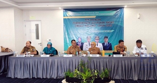 Didampingi Wali Kota Bontang, Satimpo Siap Harumkan Nama Kaltim di Level Nasional