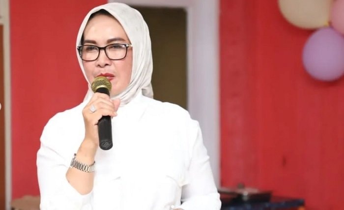 Wawali Najirah Terapkan Pola Bapak Asuh Tangani Stunting di Bontang