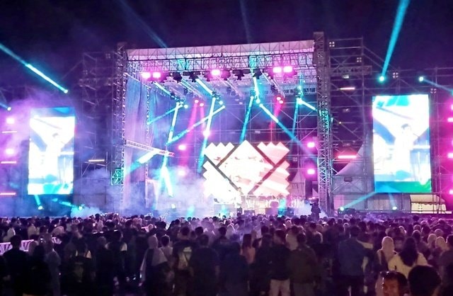 Pupuk Kaltim Fest 2025 Bukan Sekadar Hiburan, Ada Aksi Donasi untuk Sumatra