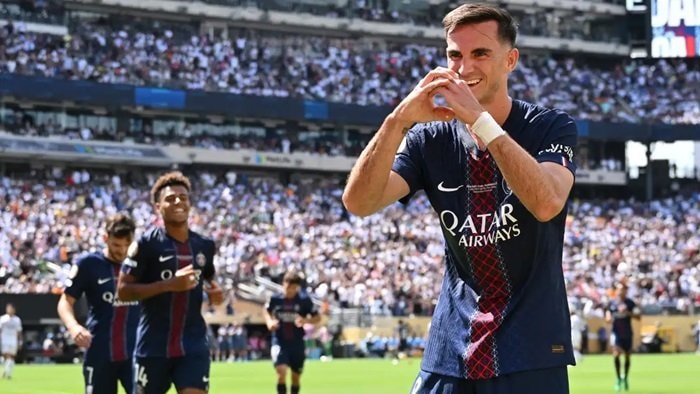 PSG Hancurkan Real Madrid 4-0, Melaju ke Final Piala Dunia Antarklub Hadapi Chelsea