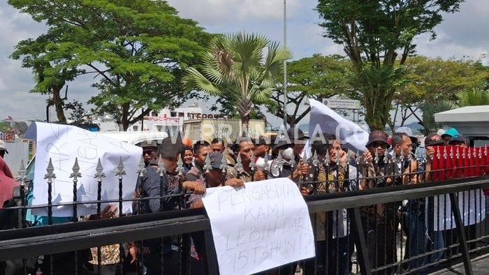 Janji Manis Diangkat PPPK Kaltim, Gubernur Sebut Kewenangan Pusat