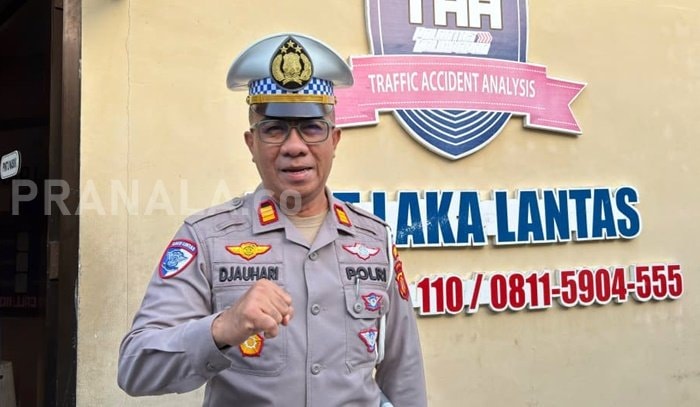 Polresta Balikpapan Ingatkan Bahaya ODOL, Kendaraan Bermuatan Berlebih Picu 27 Ribu Kecelakaan Nasional