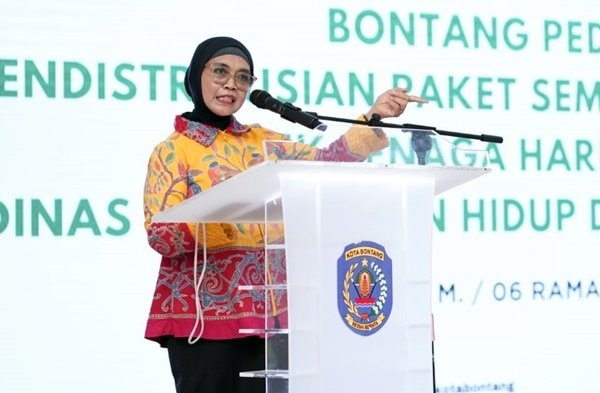 Wali Kota Bontang Naikan Gaji THL Setara UMK, Hadiah Umrah untuk Penghafal Alquran