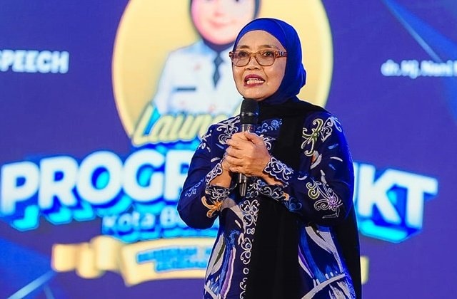 Meski Tertekan Fiskal, Wali Kota Neni Pastikan Bontang Terus Berbenah